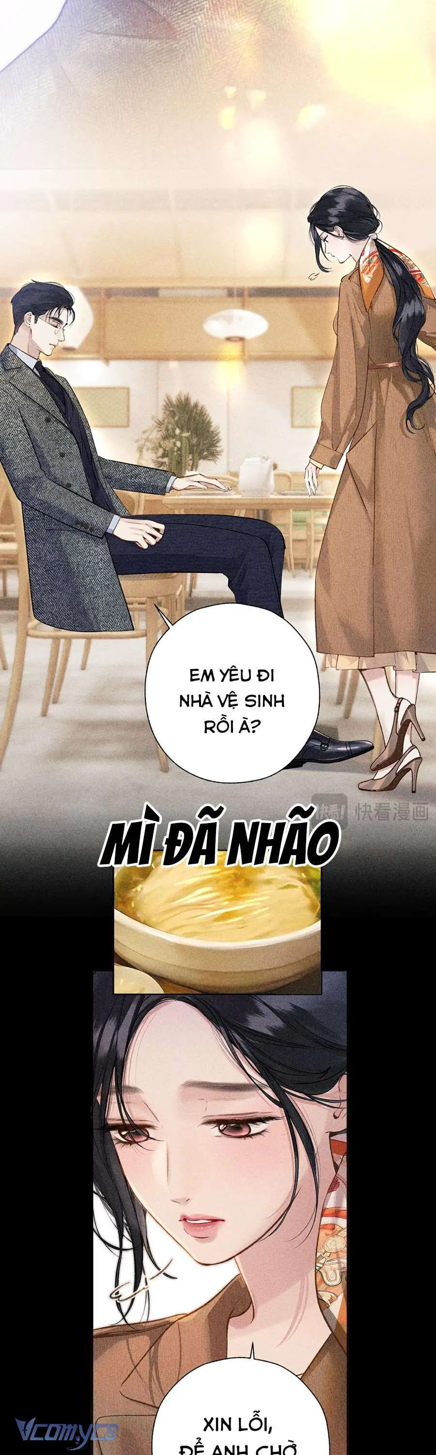 Tôi Cũng Muốn Làm Mợ Út Nettruyen ZZZ Chương 31 Page 5