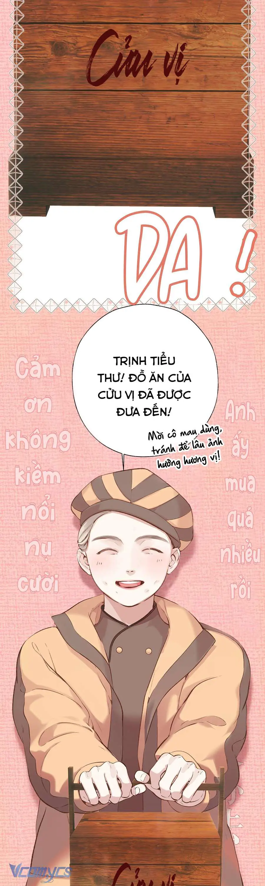 Tôi Cũng Muốn Làm Mợ Út Nettruyen ZZZ Chương 31 Page 16