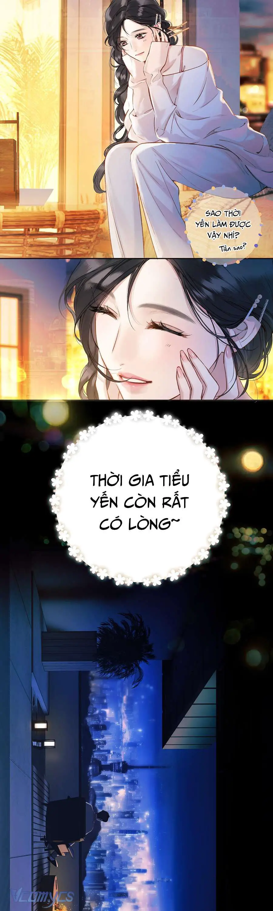 Tôi Cũng Muốn Làm Mợ Út Nettruyen ZZZ Chương 31 Page 18