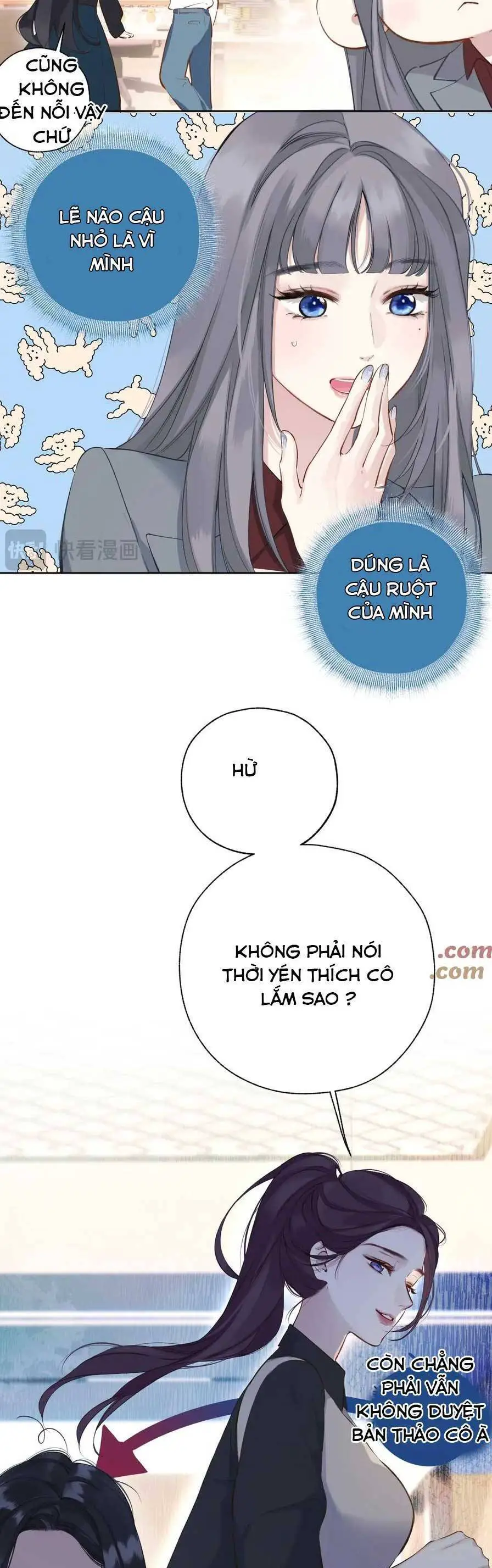 Tôi Cũng Muốn Làm Mợ Út Nettruyen ZZZ Chương 15 Page 8