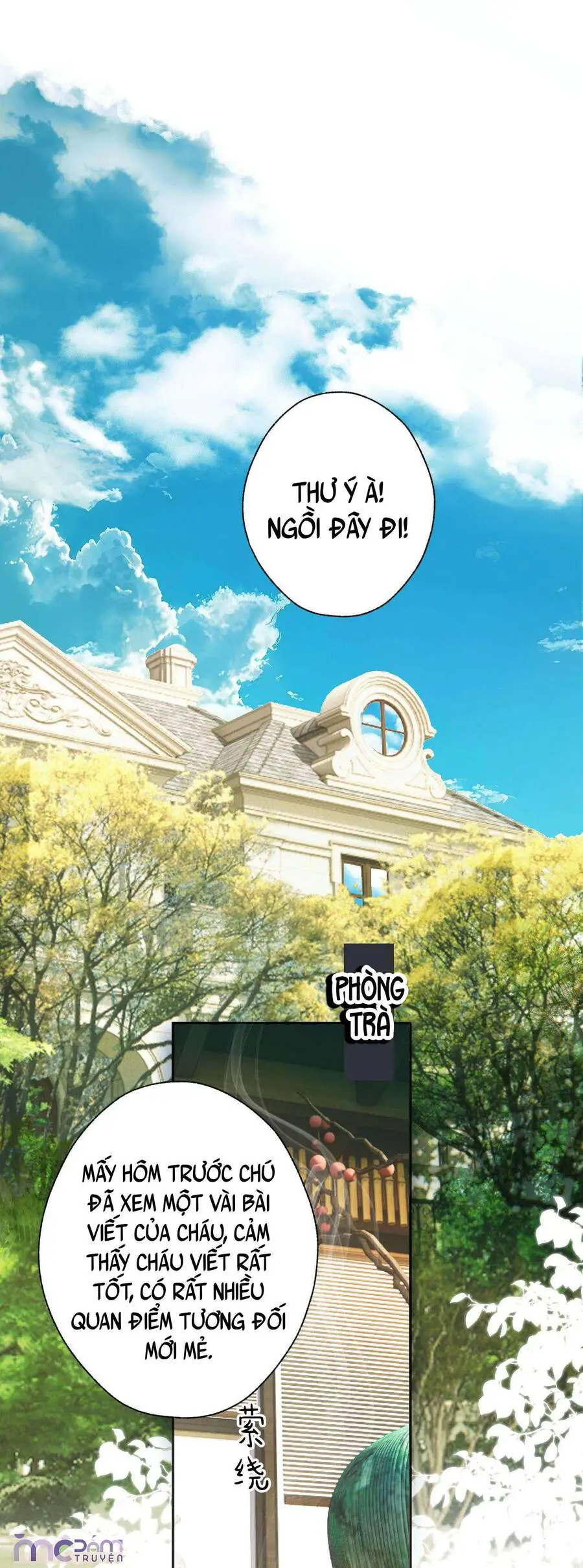 Tôi Cũng Muốn Làm Mợ Út Nettruyen ZZZ Chương 32.1 Page 6