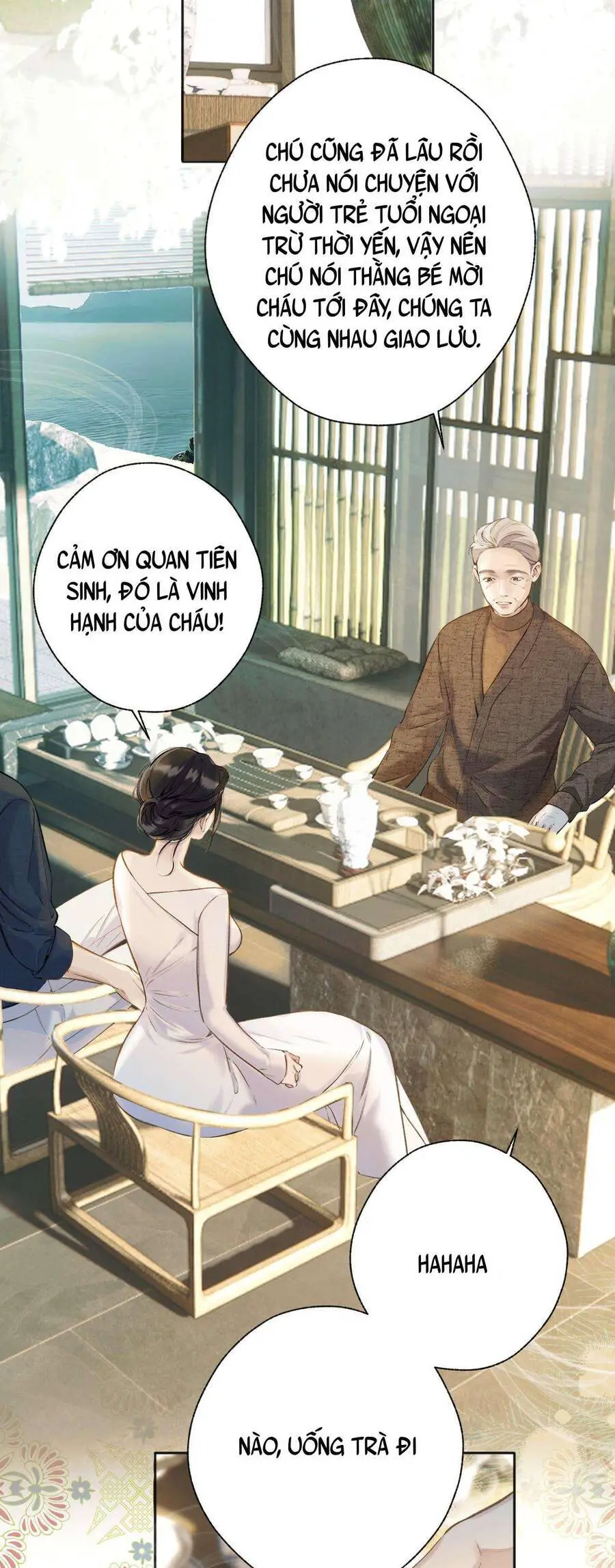 Tôi Cũng Muốn Làm Mợ Út Nettruyen ZZZ Chương 32.1 Page 7