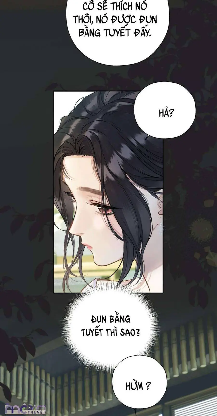Tôi Cũng Muốn Làm Mợ Út Nettruyen ZZZ Chương 32.1 Page 10