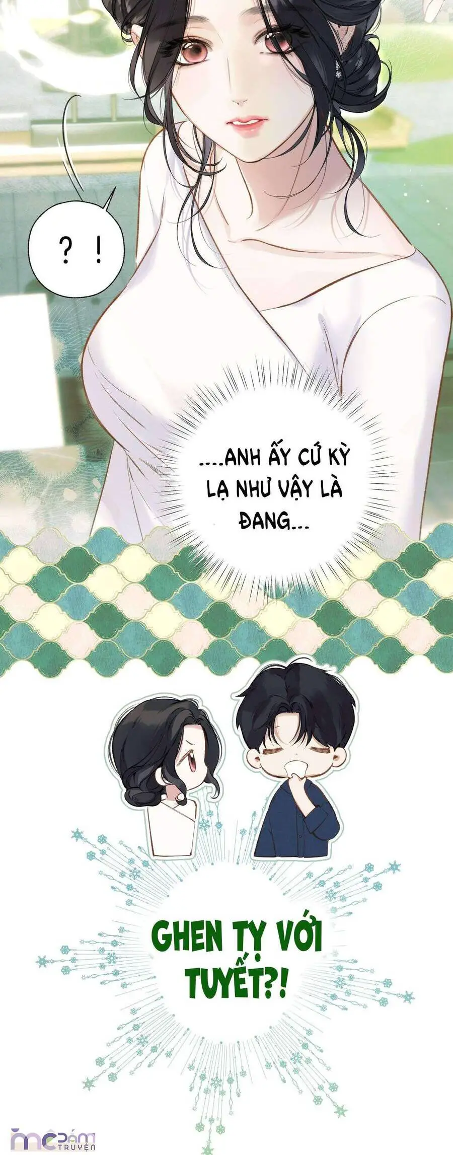 Tôi Cũng Muốn Làm Mợ Út Nettruyen ZZZ Chương 32.1 Page 12