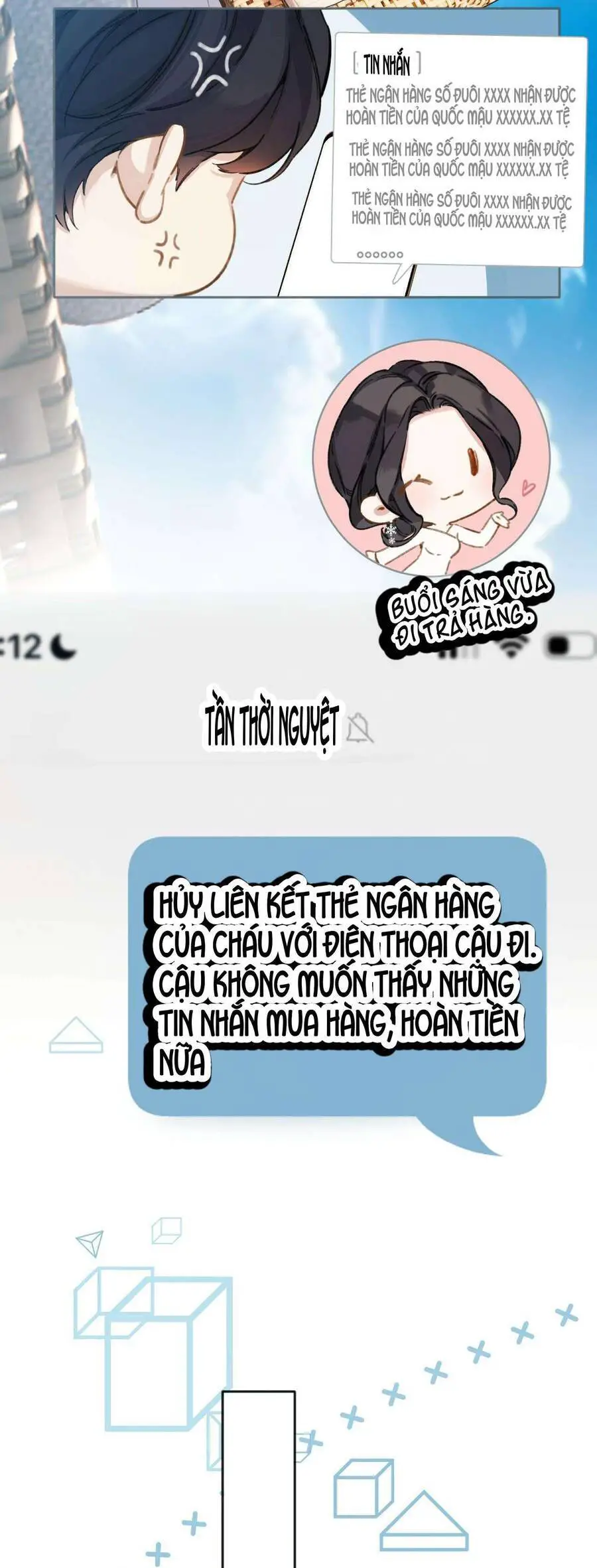 Tôi Cũng Muốn Làm Mợ Út Nettruyen ZZZ Chương 32.1 Page 17