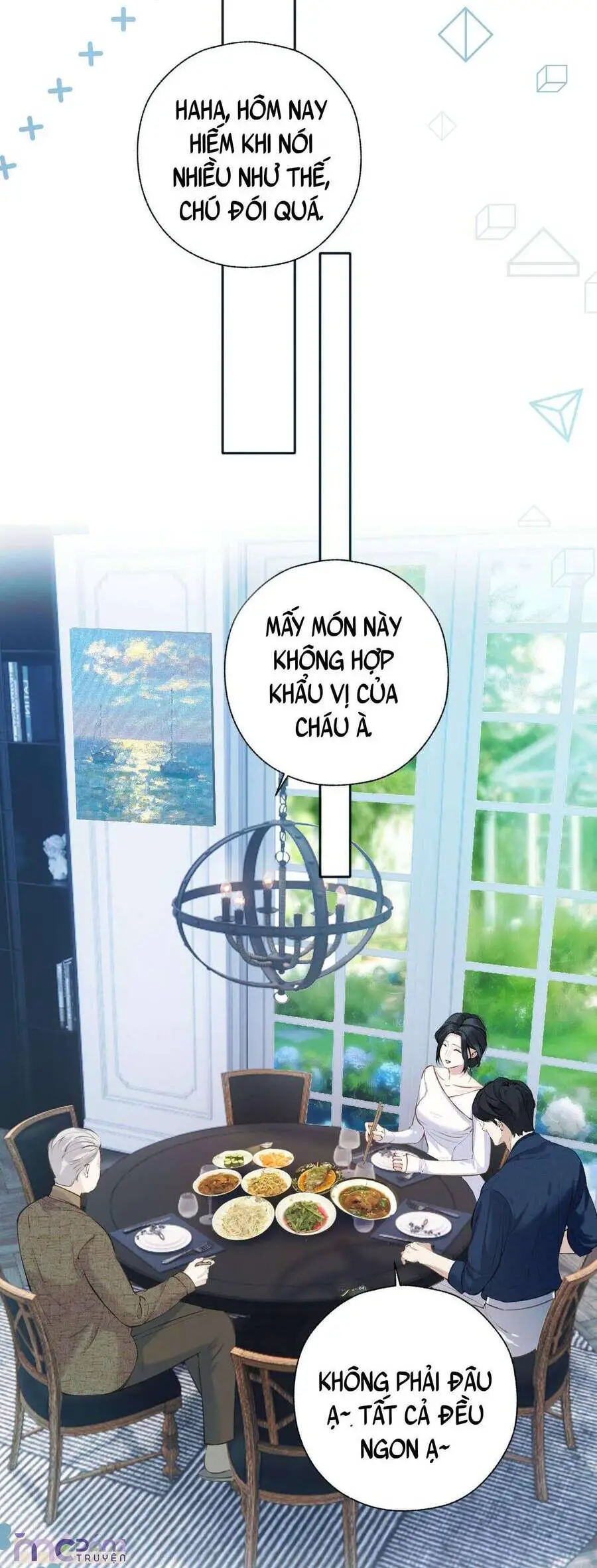 Tôi Cũng Muốn Làm Mợ Út Nettruyen ZZZ Chương 32.1 Page 18