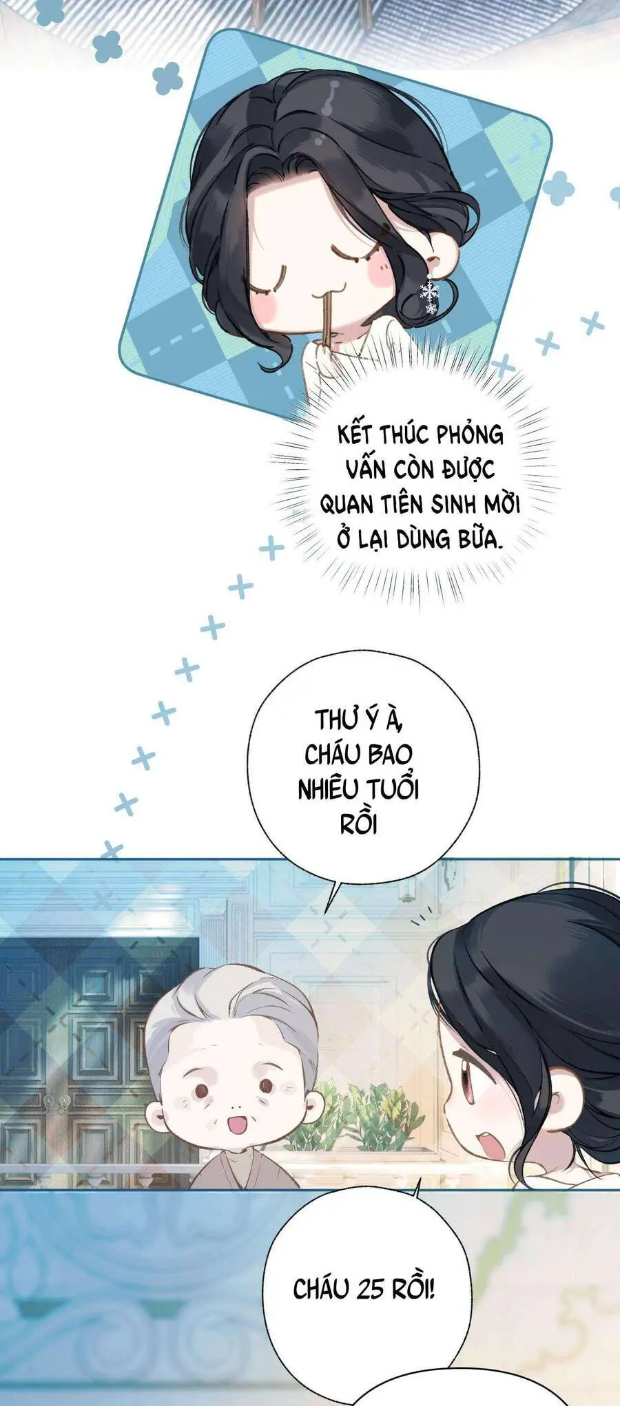 Tôi Cũng Muốn Làm Mợ Út Nettruyen ZZZ Chương 32.1 Page 19