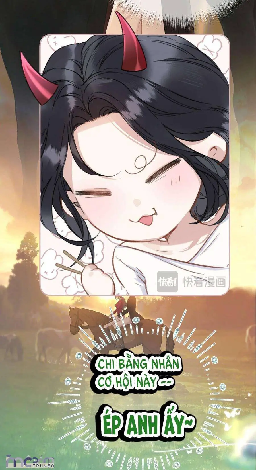 Tôi Cũng Muốn Làm Mợ Út Nettruyen ZZZ Chương 32.1 Page 23