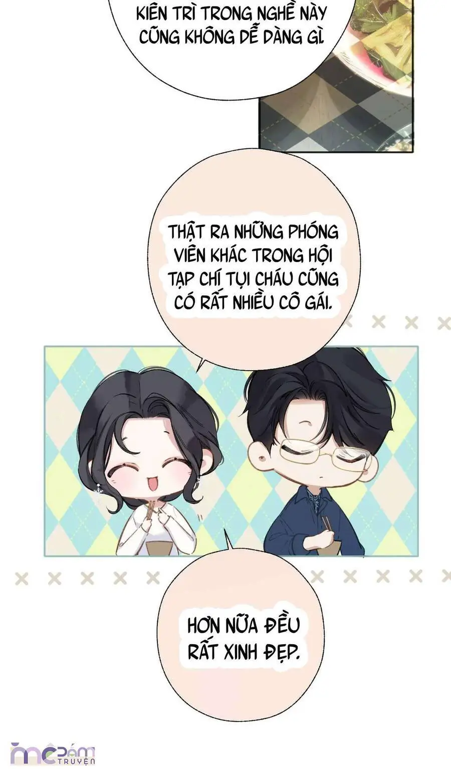 Tôi Cũng Muốn Làm Mợ Út Nettruyen ZZZ Chương 32.1 Page 25