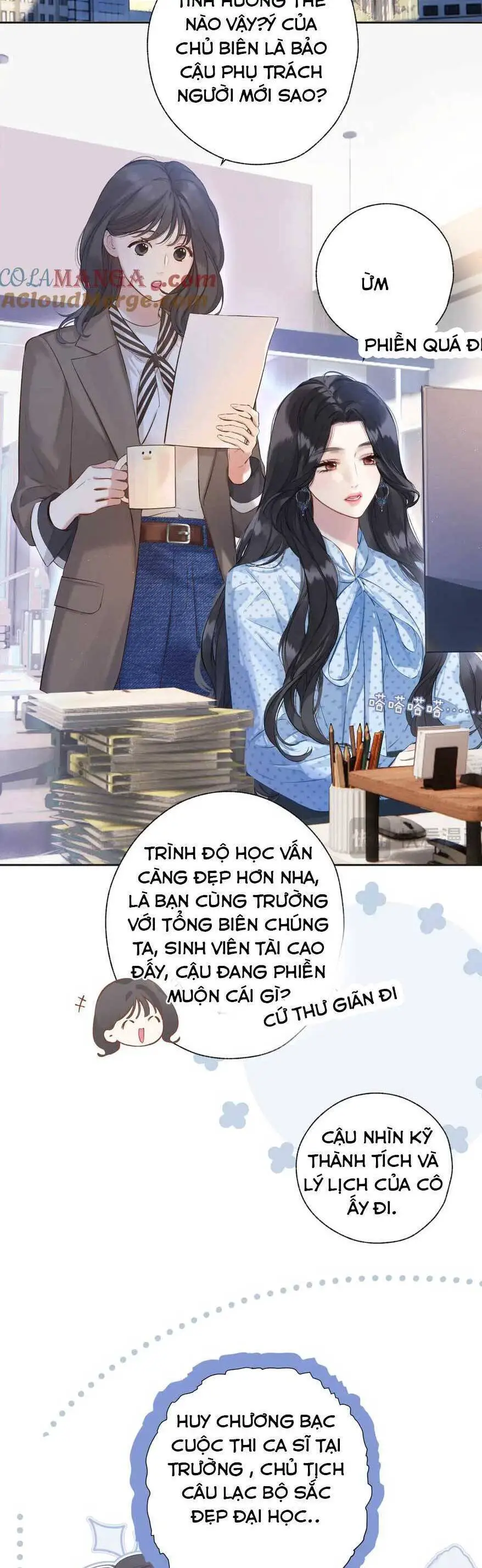 Tôi Cũng Muốn Làm Mợ Út Nettruyen ZZZ Chương 14 Page 4