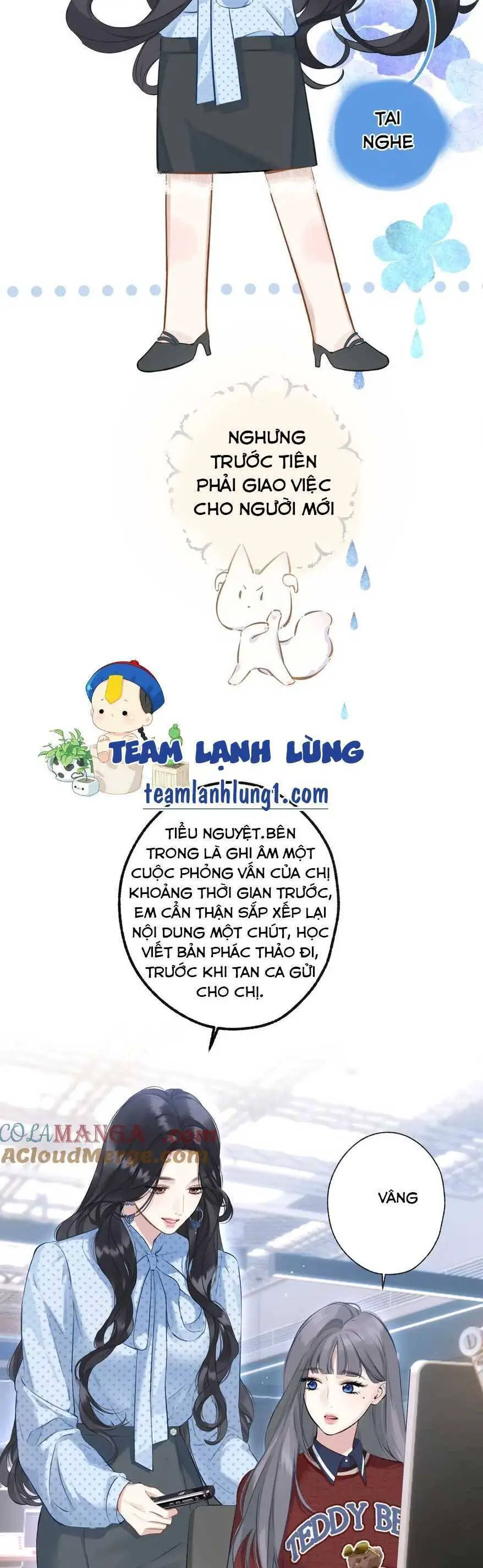 Tôi Cũng Muốn Làm Mợ Út Nettruyen ZZZ Chương 14 Page 10