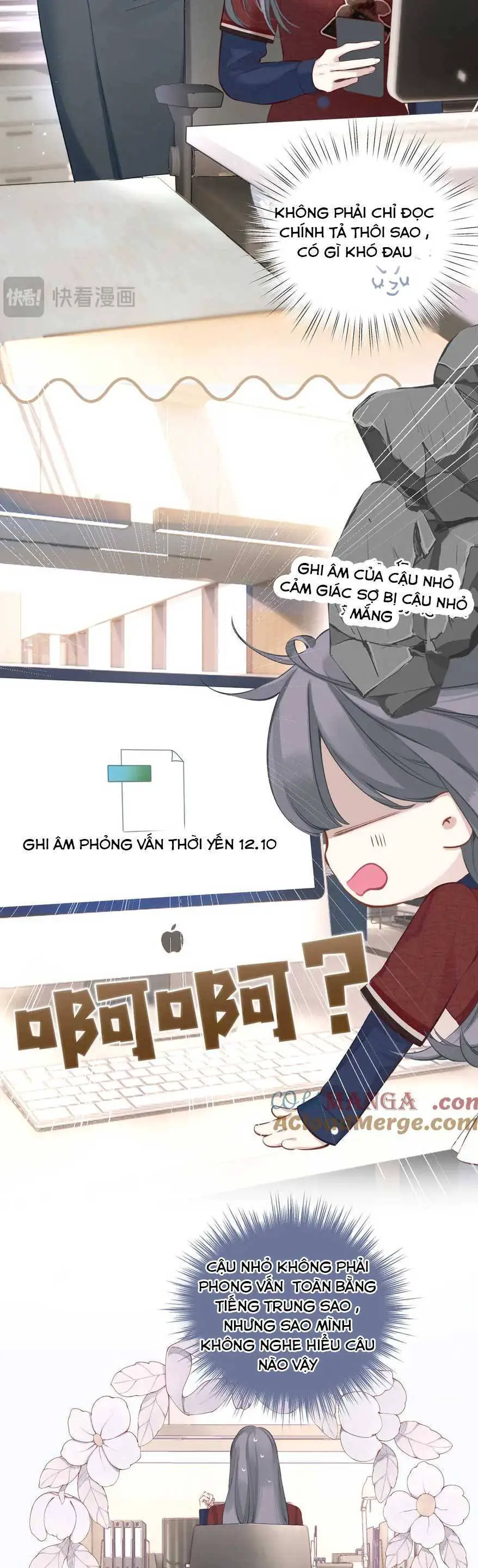 Tôi Cũng Muốn Làm Mợ Út Nettruyen ZZZ Chương 14 Page 11