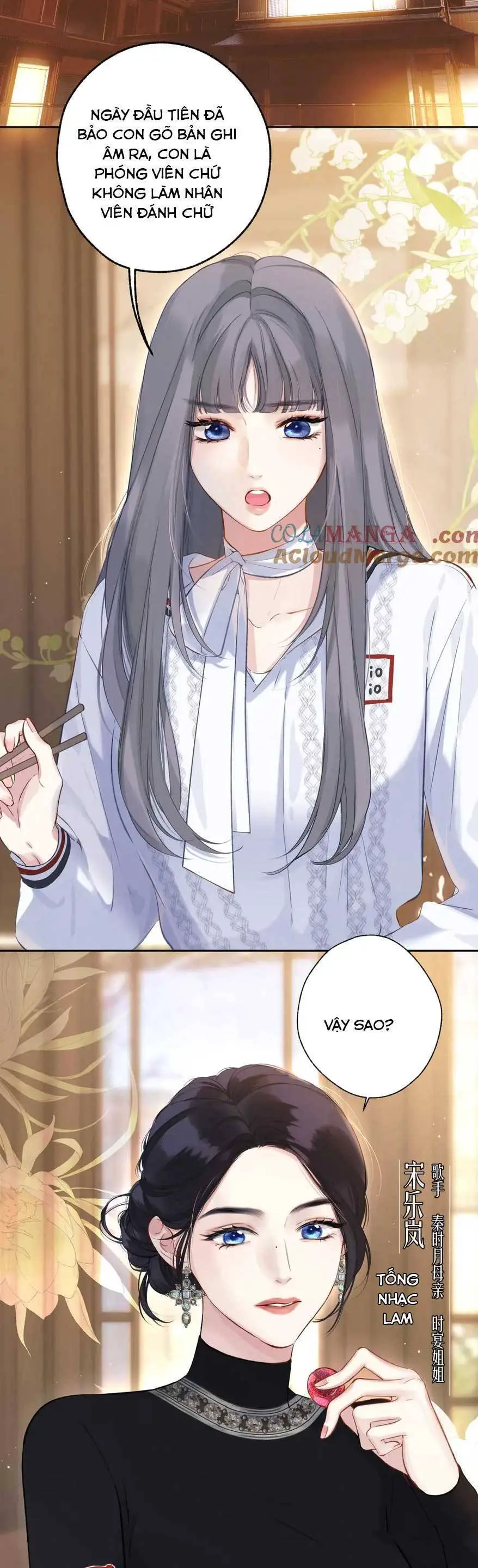Tôi Cũng Muốn Làm Mợ Út Nettruyen ZZZ Chương 14 Page 17