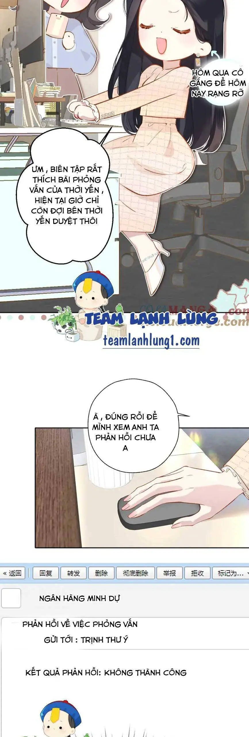 Tôi Cũng Muốn Làm Mợ Út Nettruyen ZZZ Chương 14 Page 25