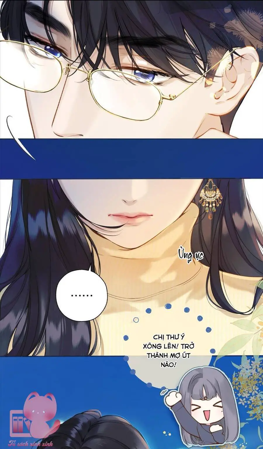 Tôi Cũng Muốn Làm Mợ Út Nettruyen ZZZ Chương 22 Page 10