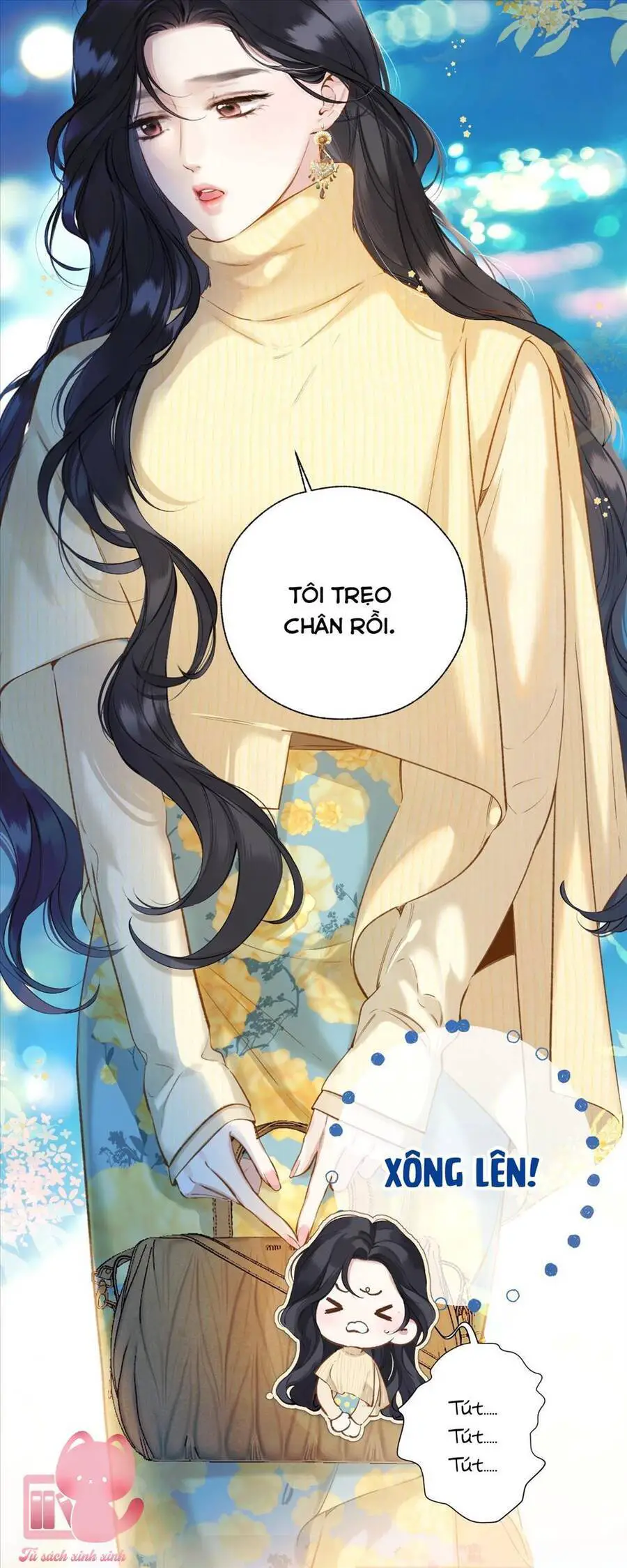 Tôi Cũng Muốn Làm Mợ Út Nettruyen ZZZ Chương 22 Page 11