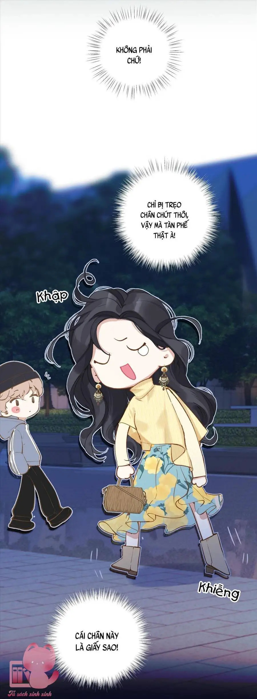 Tôi Cũng Muốn Làm Mợ Út Nettruyen ZZZ Chương 22 Page 17