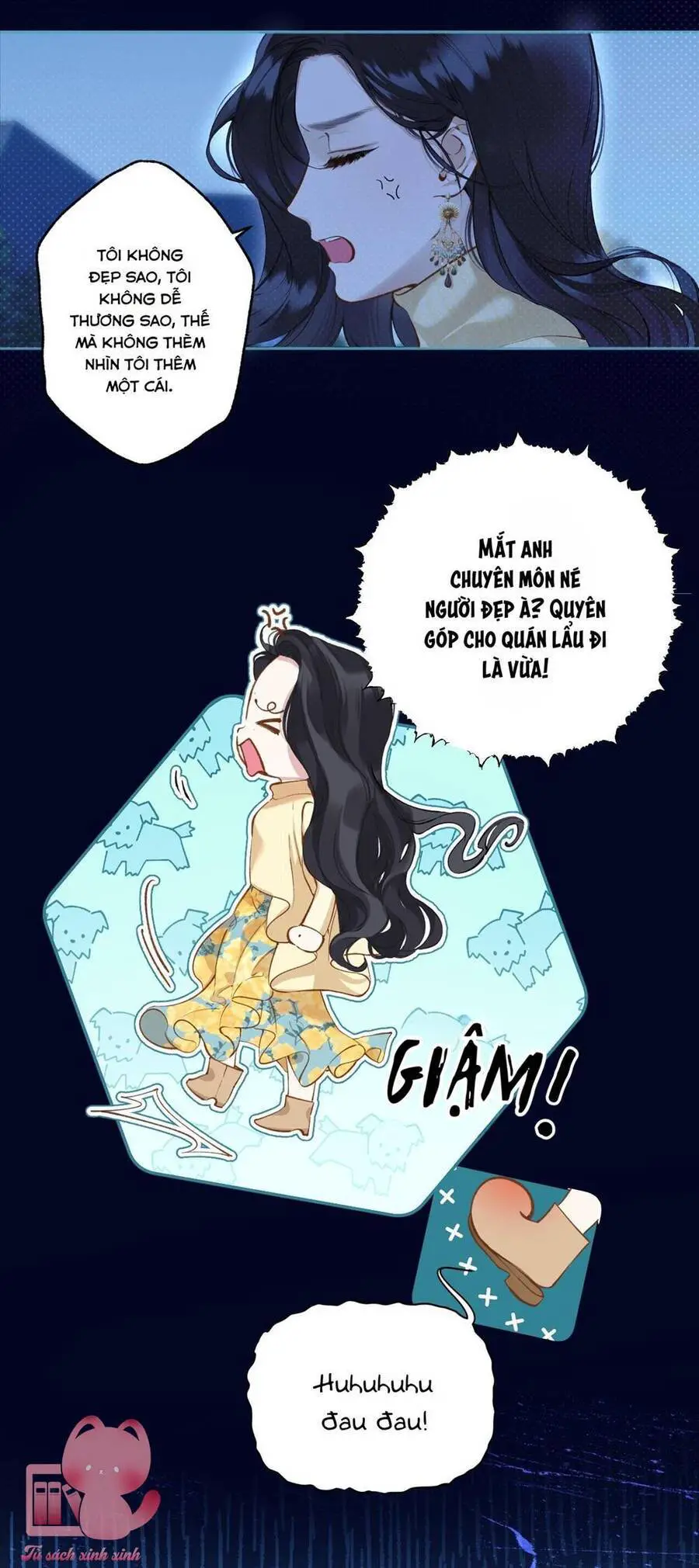 Tôi Cũng Muốn Làm Mợ Út Nettruyen ZZZ Chương 22 Page 20
