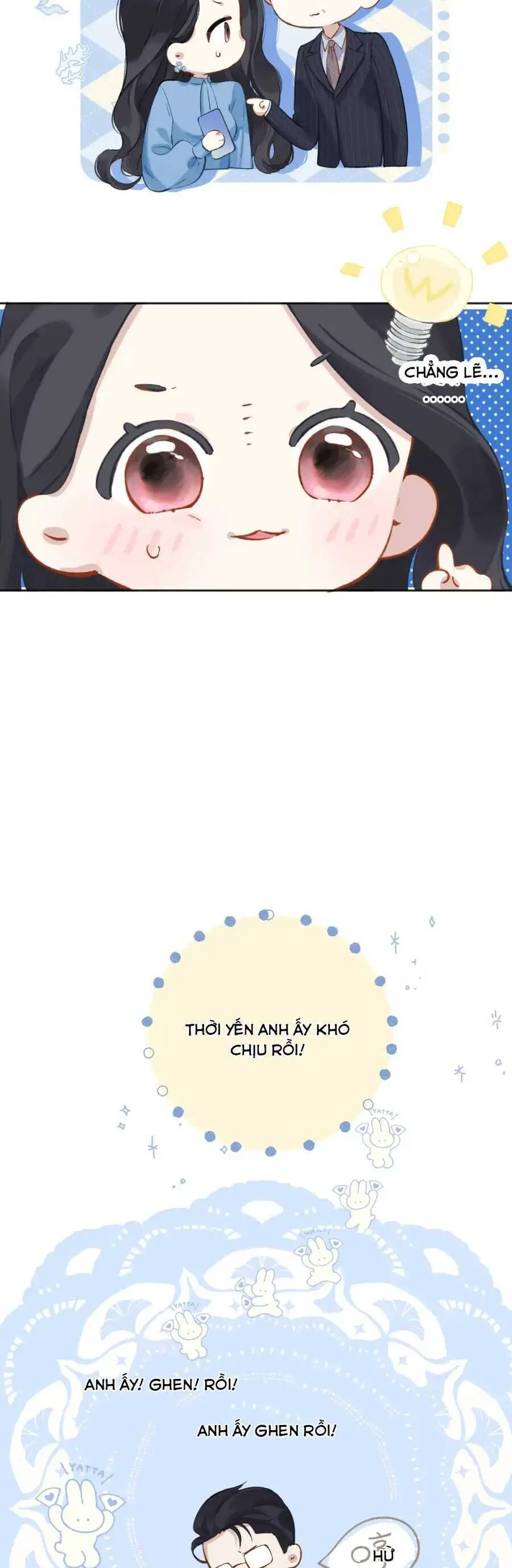 Tôi Cũng Muốn Làm Mợ Út Nettruyen ZZZ Chương 19 Page 8