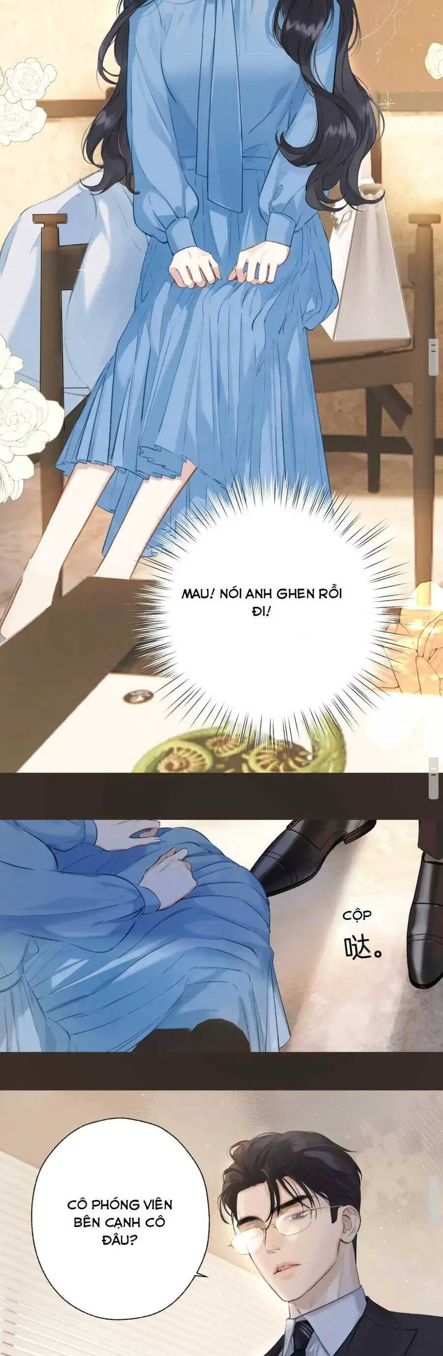 Tôi Cũng Muốn Làm Mợ Út Nettruyen ZZZ Chương 19 Page 11