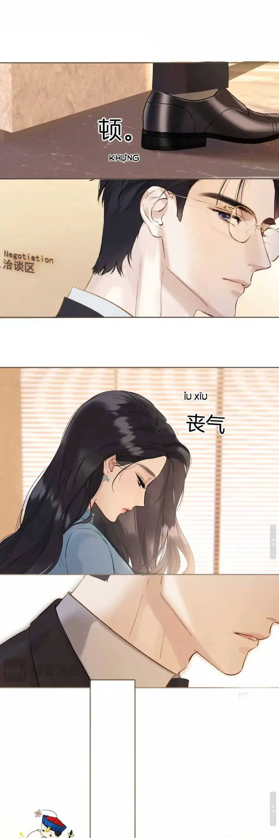 Tôi Cũng Muốn Làm Mợ Út Nettruyen ZZZ Chương 19 Page 21