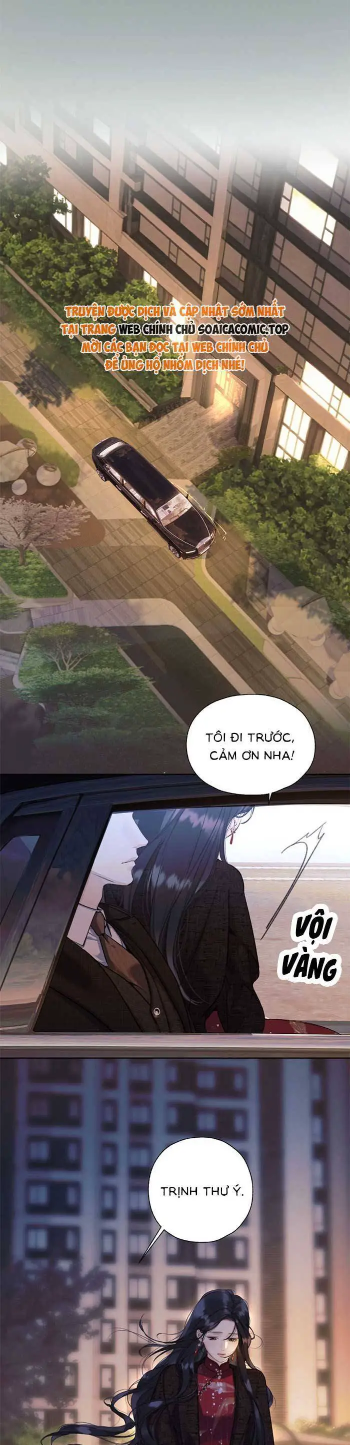 Tôi Cũng Muốn Làm Mợ Út Nettruyen ZZZ Chương 27 Page 4