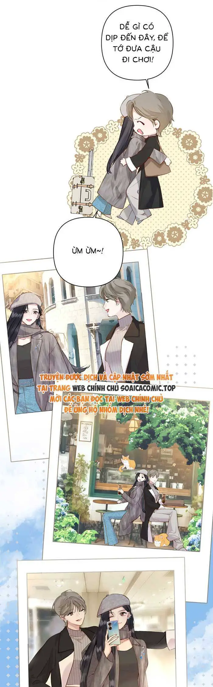 Tôi Cũng Muốn Làm Mợ Út Nettruyen ZZZ Chương 27 Page 15