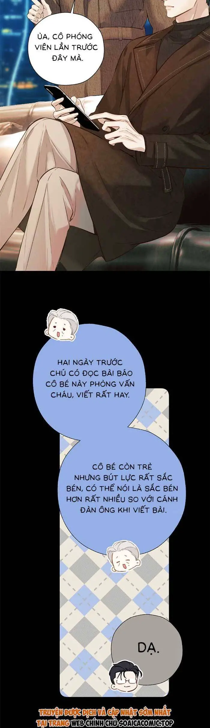 Tôi Cũng Muốn Làm Mợ Út Nettruyen ZZZ Chương 27 Page 25