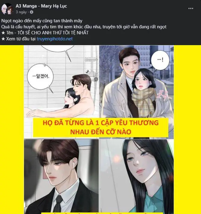 Tôi Cũng Muốn Làm Mợ Út Nettruyen ZZZ Chương 18.1 Page 3