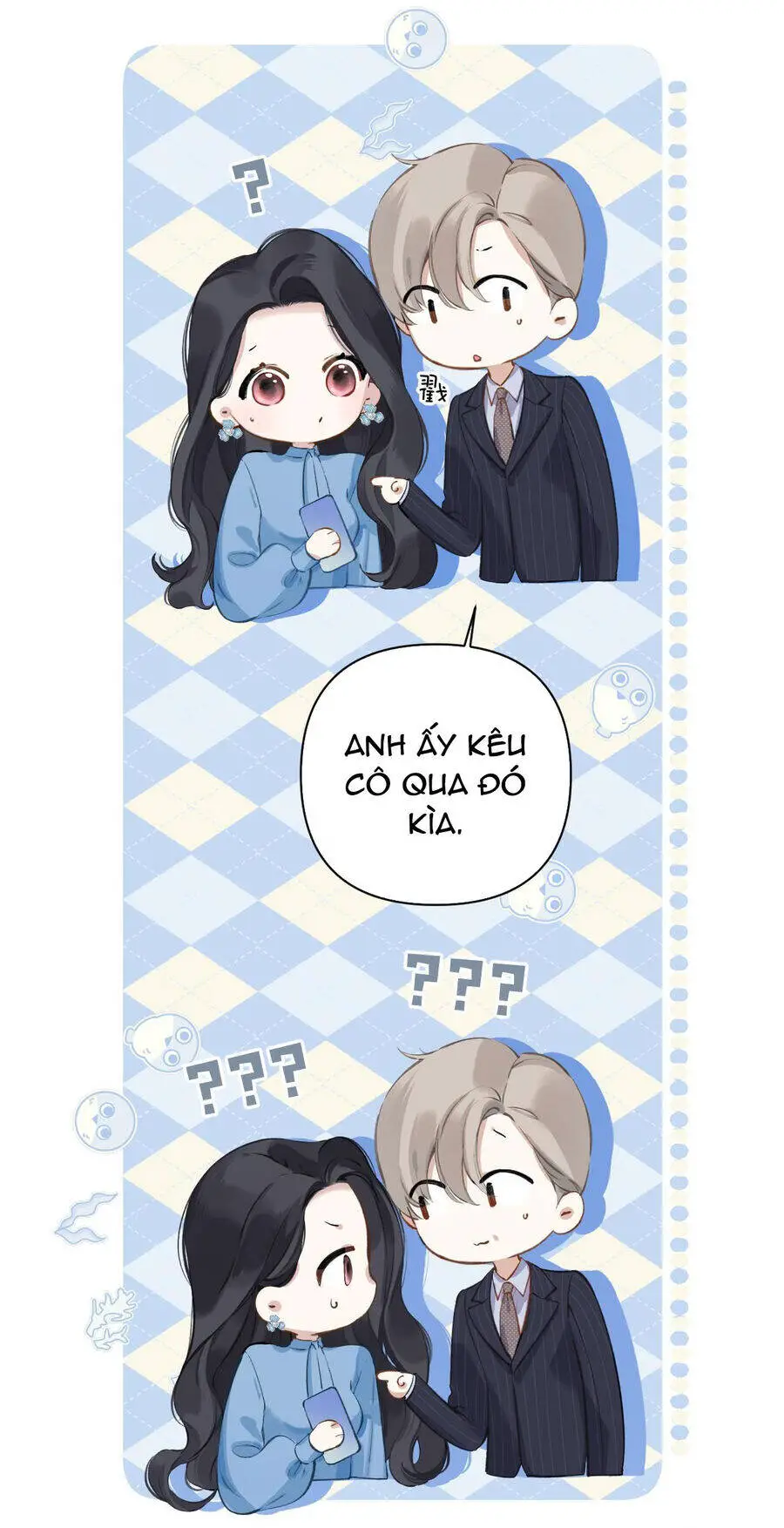 Tôi Cũng Muốn Làm Mợ Út Nettruyen ZZZ Chương 18.1 Page 17
