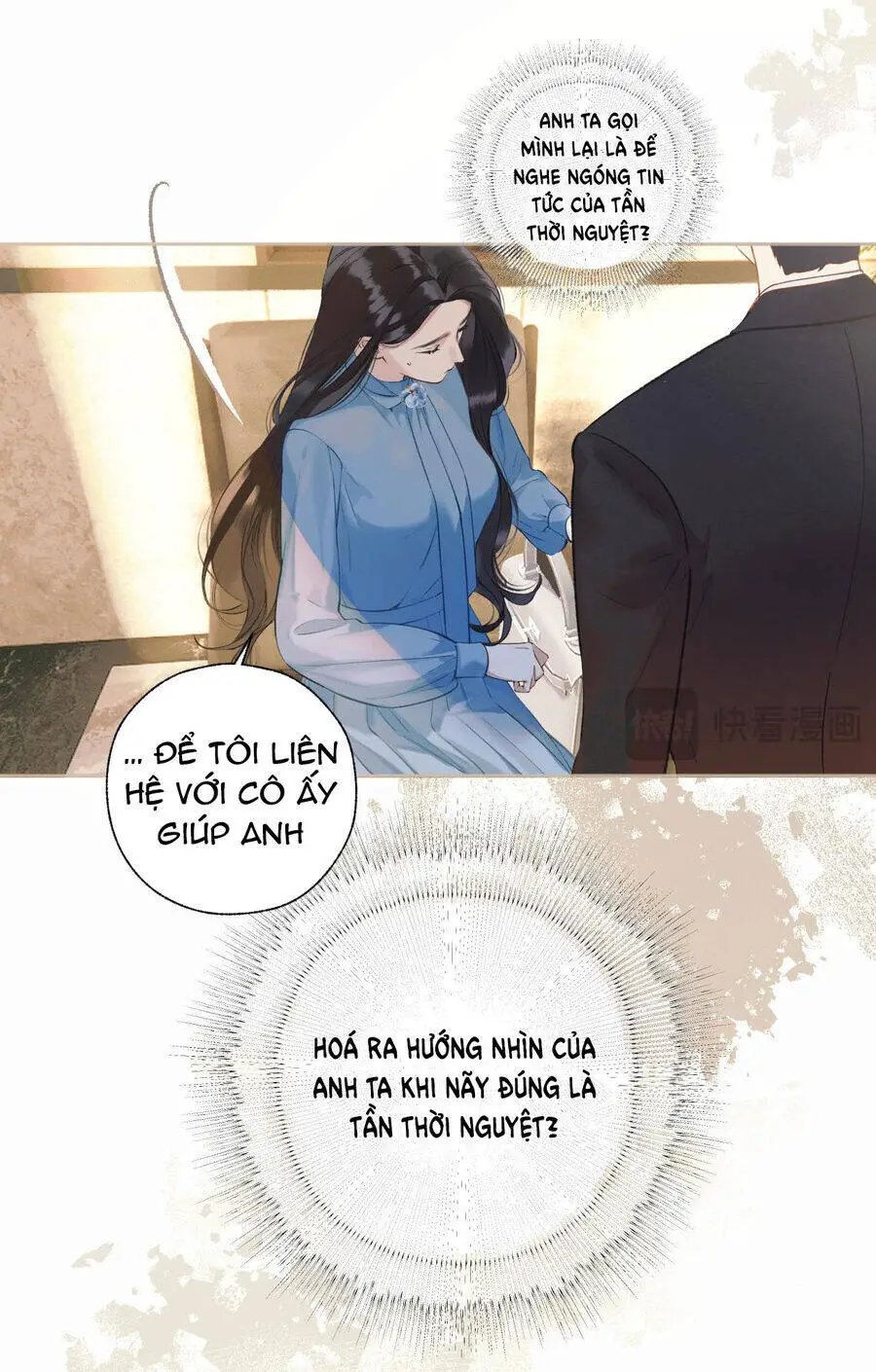 Tôi Cũng Muốn Làm Mợ Út Nettruyen ZZZ Chương 18.1 Page 27