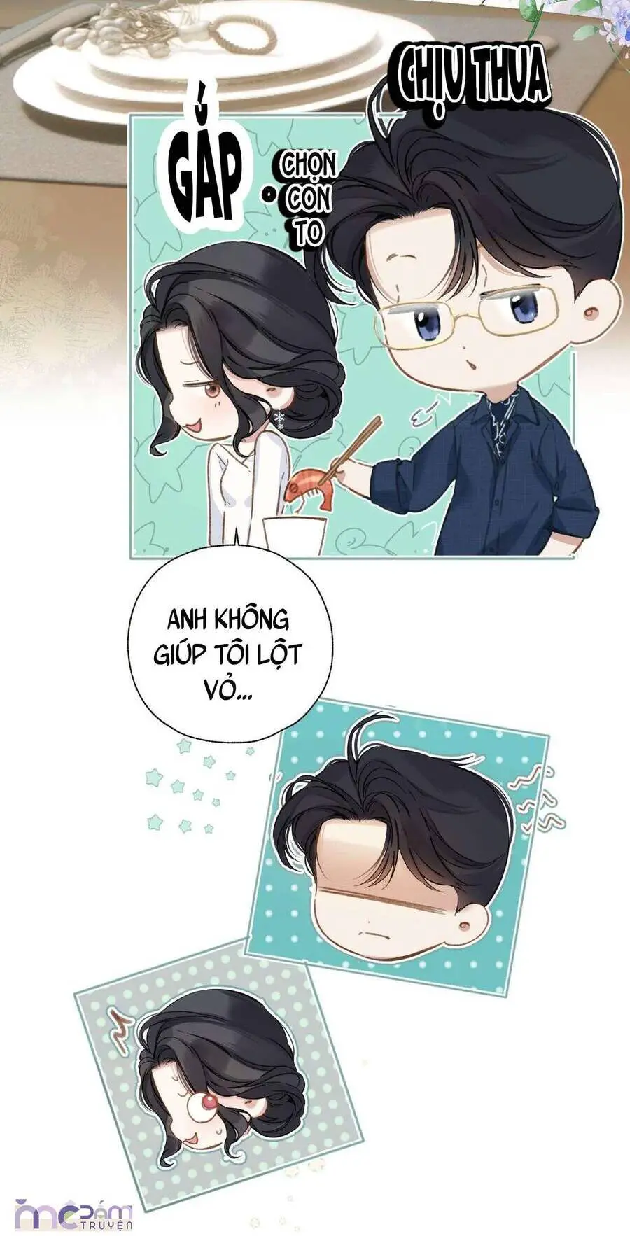Tôi Cũng Muốn Làm Mợ Út Nettruyen ZZZ Chương 32.2 Page 4