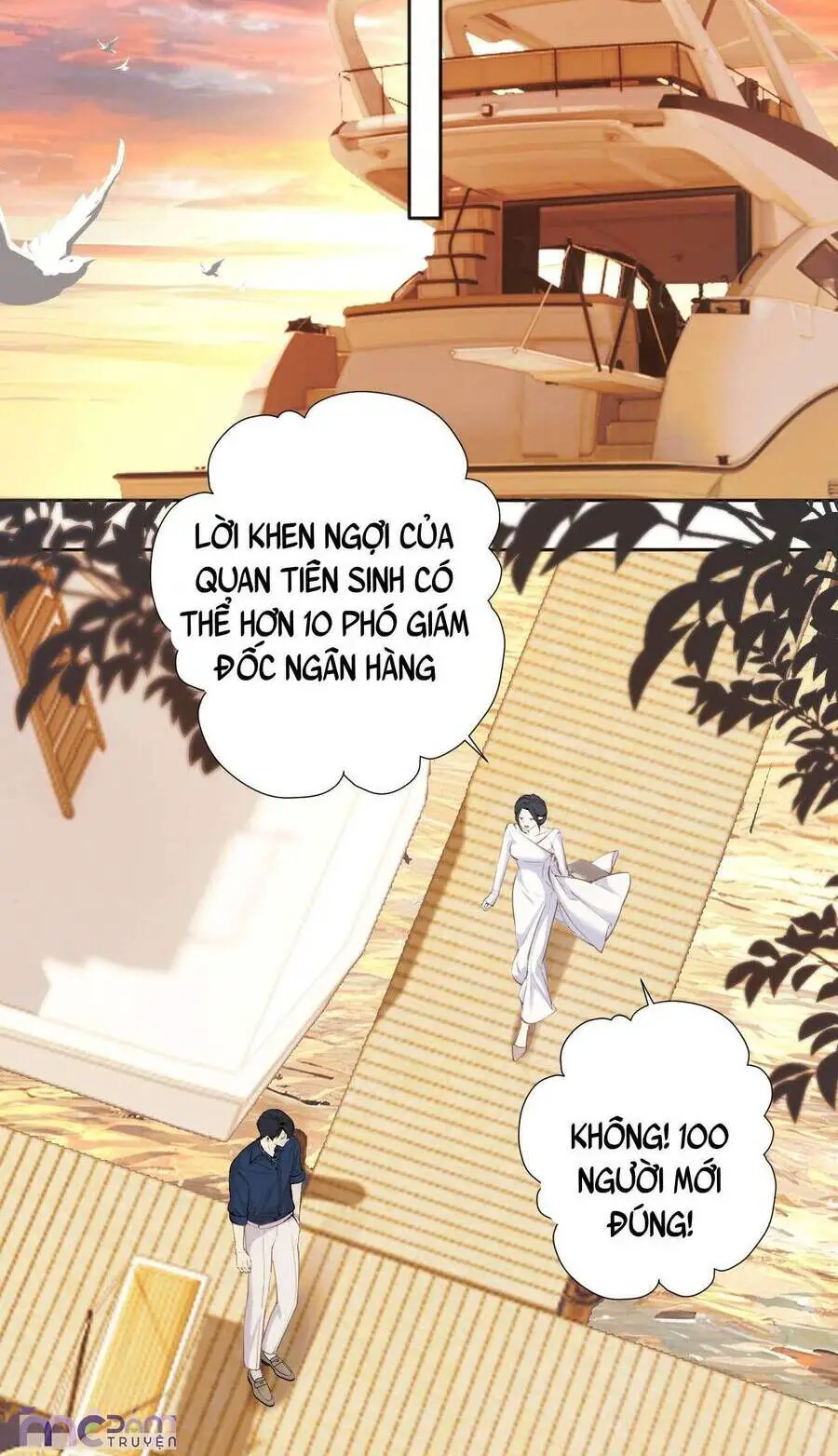 Tôi Cũng Muốn Làm Mợ Út Nettruyen ZZZ Chương 32.2 Page 8