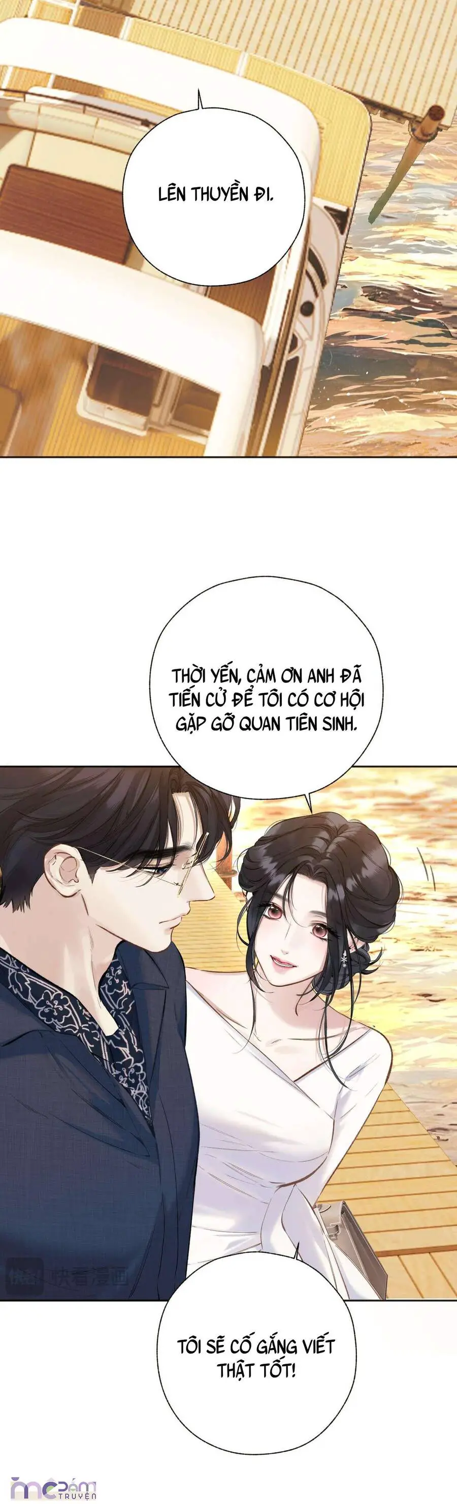 Tôi Cũng Muốn Làm Mợ Út Nettruyen ZZZ Chương 32.2 Page 9