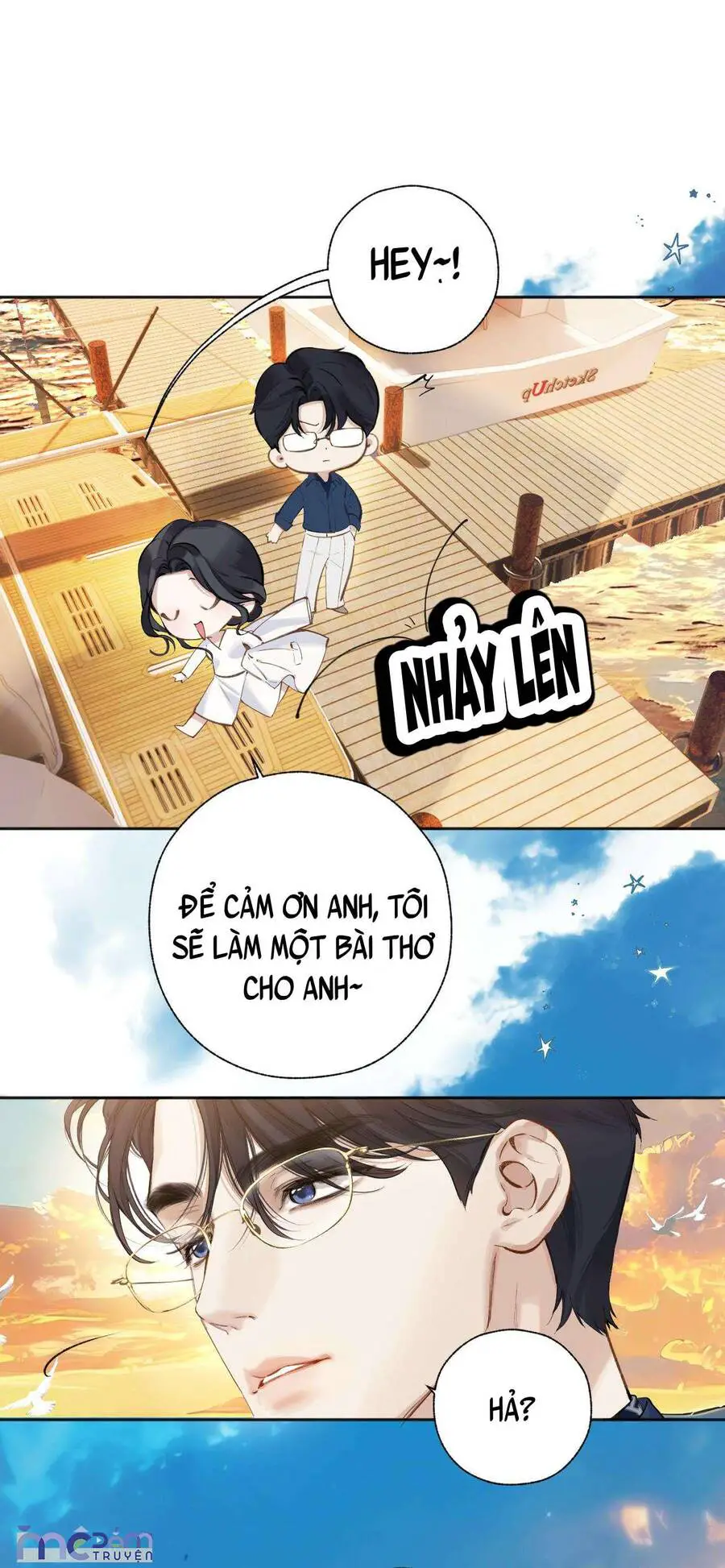 Tôi Cũng Muốn Làm Mợ Út Nettruyen ZZZ Chương 32.2 Page 11