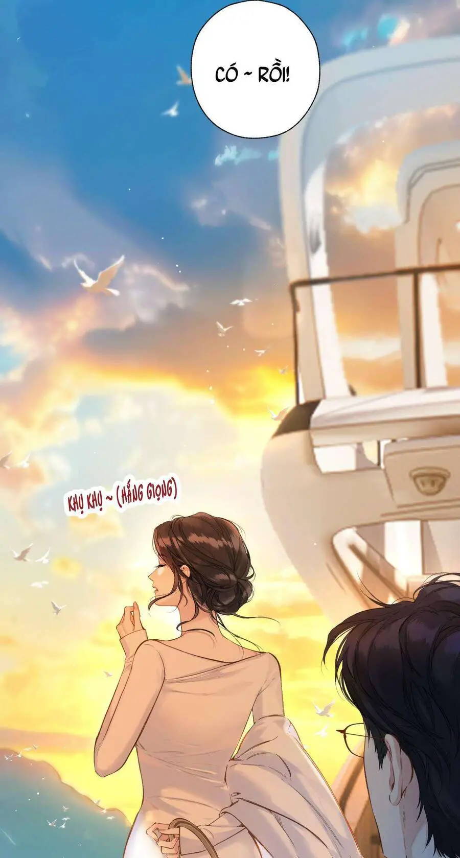 Tôi Cũng Muốn Làm Mợ Út Nettruyen ZZZ Chương 32.2 Page 12