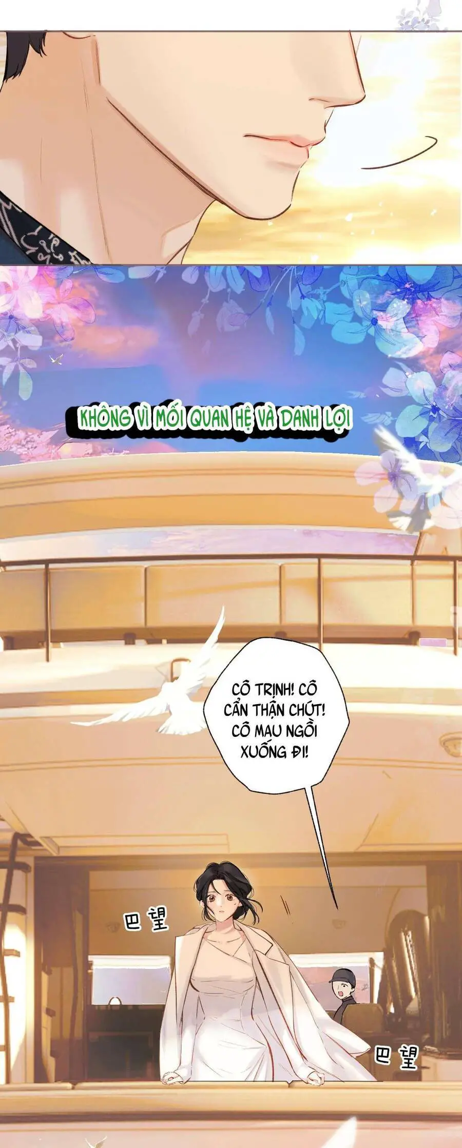 Tôi Cũng Muốn Làm Mợ Út Nettruyen ZZZ Chương 32.2 Page 18