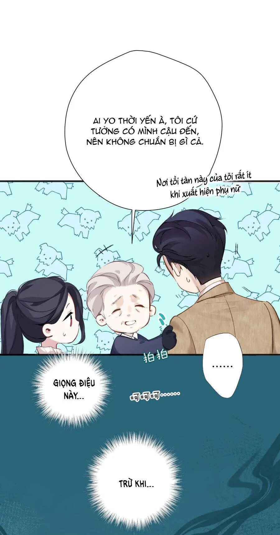 Tôi Cũng Muốn Làm Mợ Út Nettruyen ZZZ Chương 8.1 Page 15