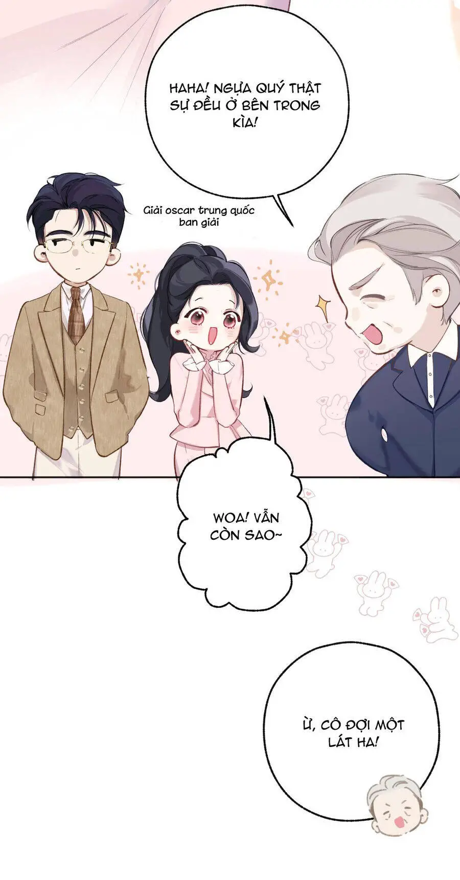 Tôi Cũng Muốn Làm Mợ Út Nettruyen ZZZ Chương 8.1 Page 19
