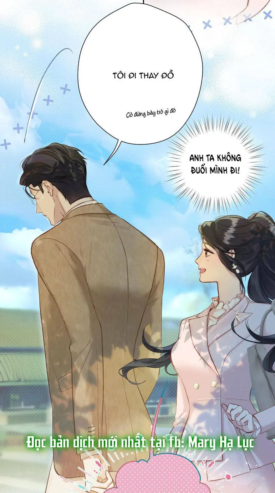 Tôi Cũng Muốn Làm Mợ Út Nettruyen ZZZ Chương 8.1 Page 22