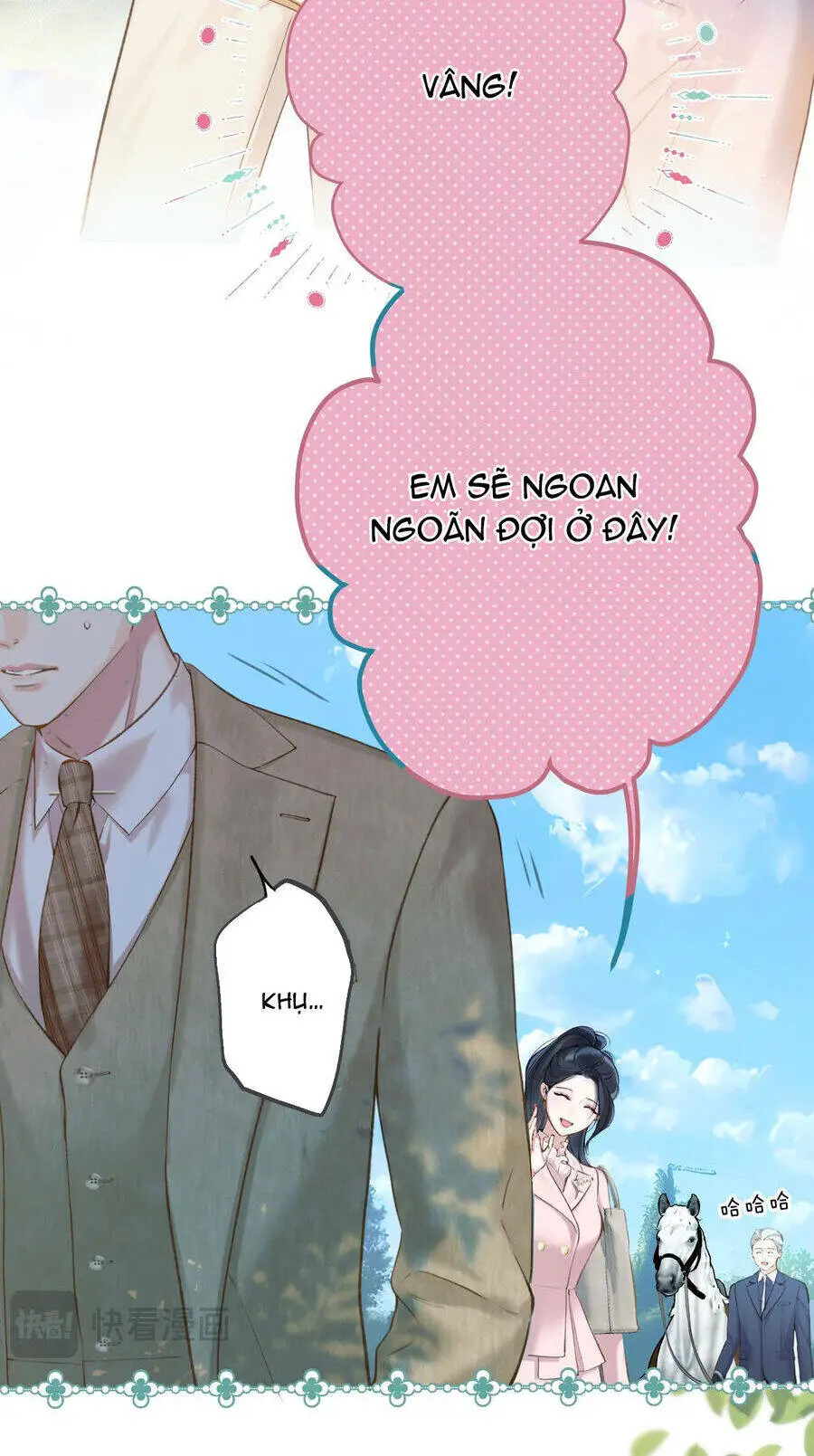 Tôi Cũng Muốn Làm Mợ Út Nettruyen ZZZ Chương 8.1 Page 23