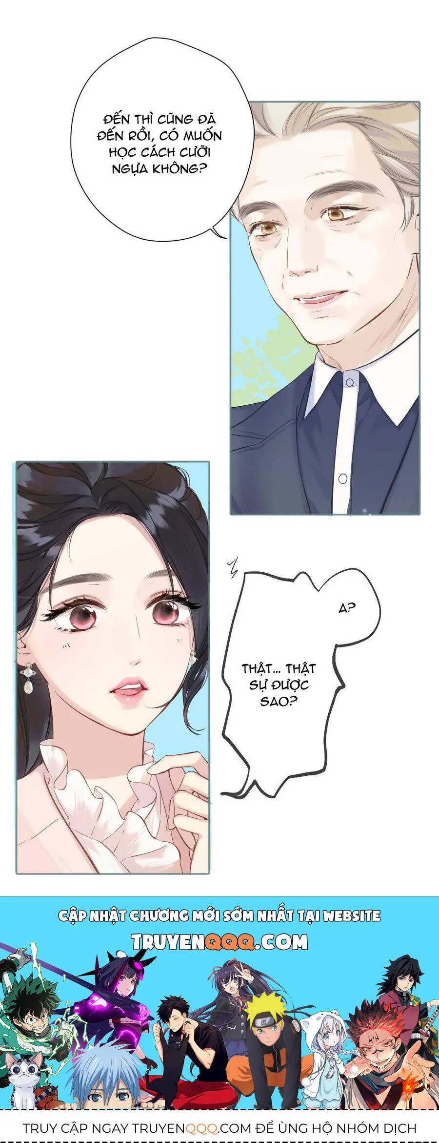Tôi Cũng Muốn Làm Mợ Út Nettruyen ZZZ Chương 8.1 Page 25