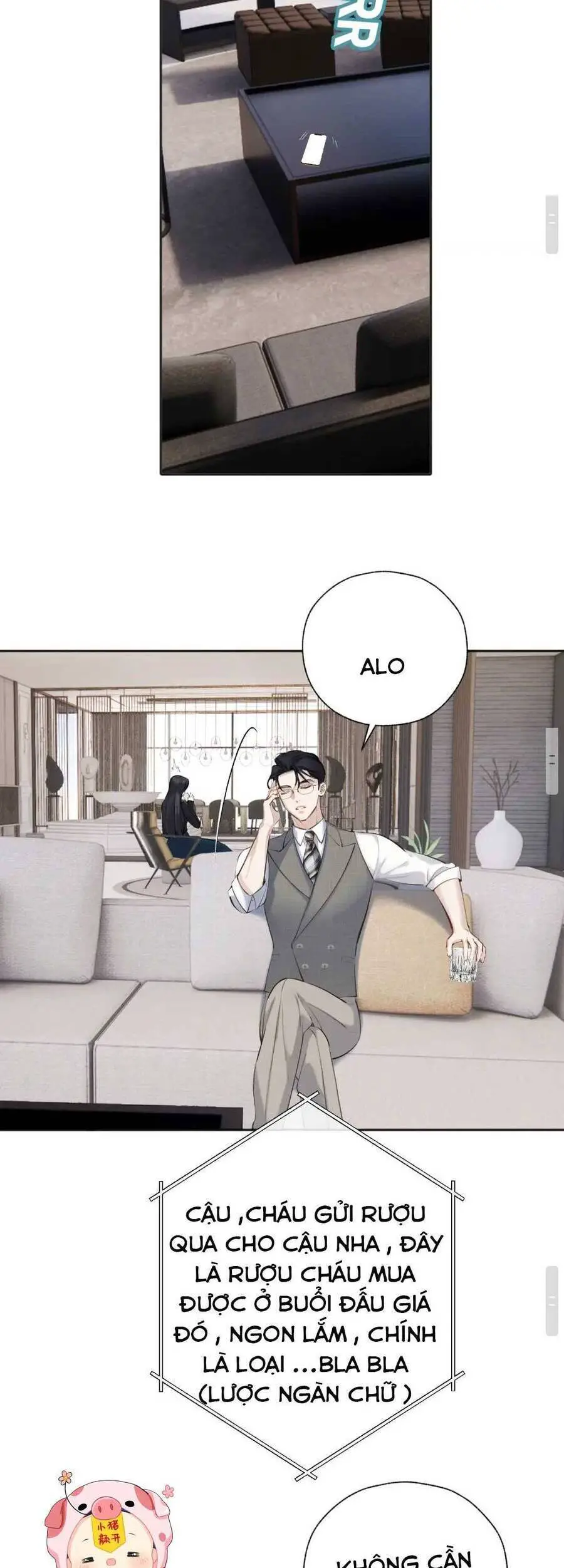 Tôi Cũng Muốn Làm Mợ Út Nettruyen ZZZ Chương 16 Page 9