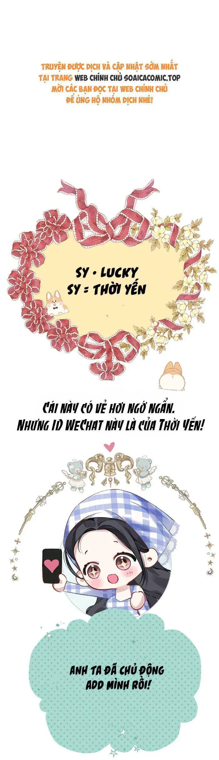 Tôi Cũng Muốn Làm Mợ Út Nettruyen ZZZ Chương 21 Page 1