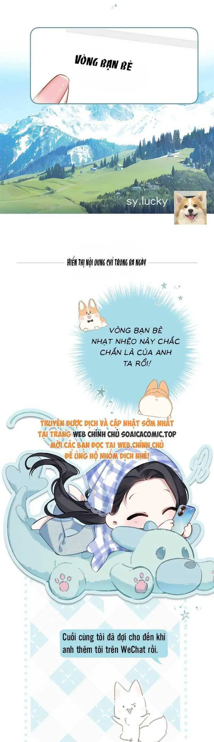Tôi Cũng Muốn Làm Mợ Út Nettruyen ZZZ Chương 21 Page 2