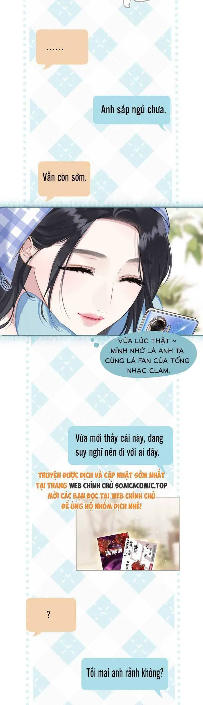 Tôi Cũng Muốn Làm Mợ Út Nettruyen ZZZ Chương 21 Page 3