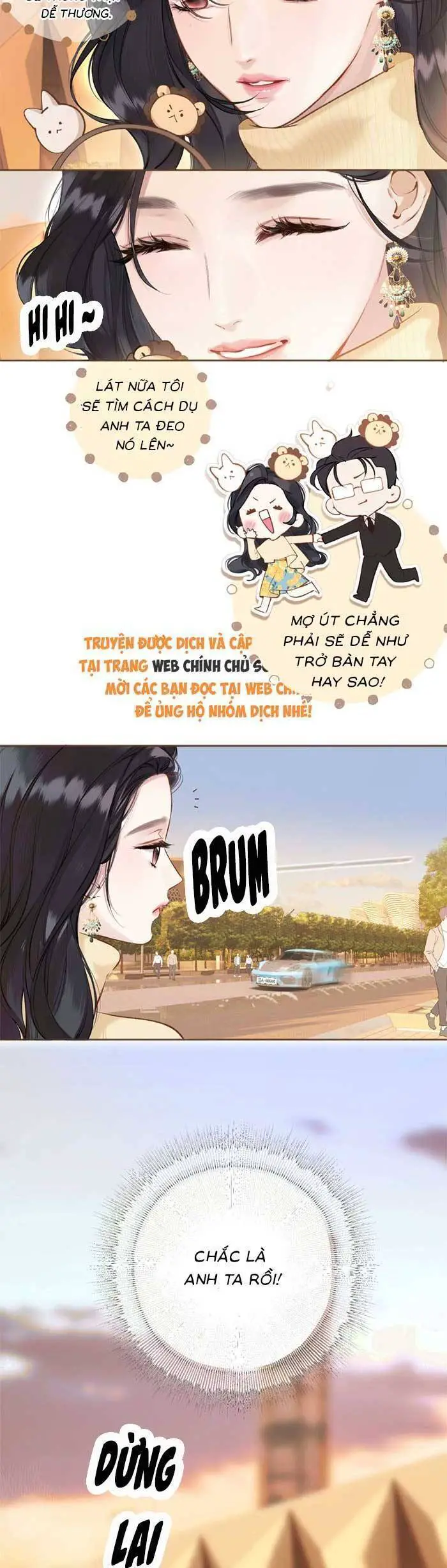 Tôi Cũng Muốn Làm Mợ Út Nettruyen ZZZ Chương 21 Page 8