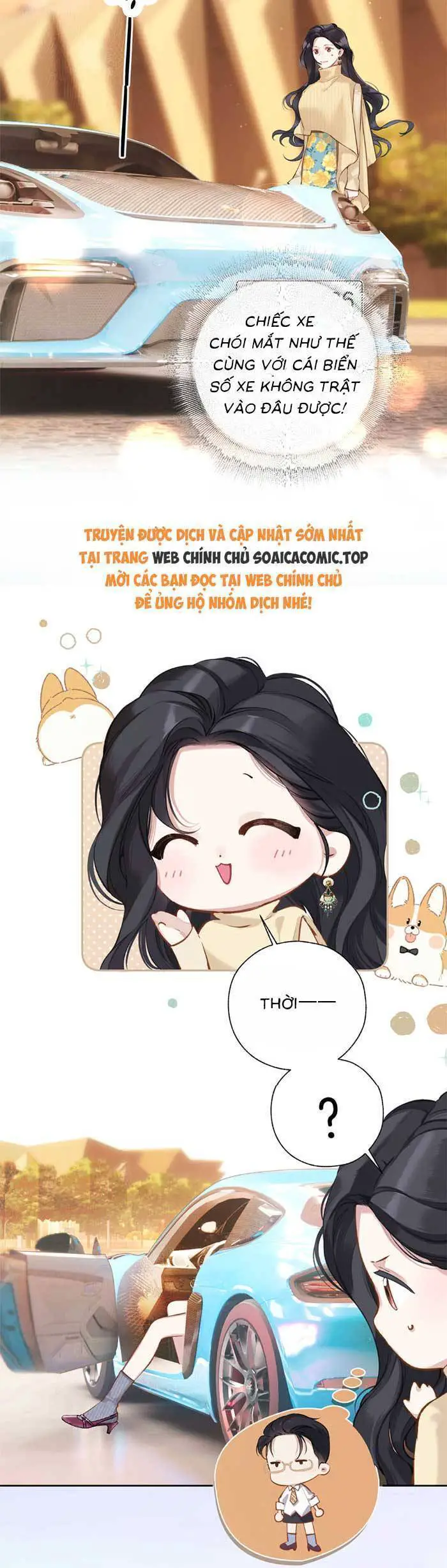 Tôi Cũng Muốn Làm Mợ Út Nettruyen ZZZ Chương 21 Page 9