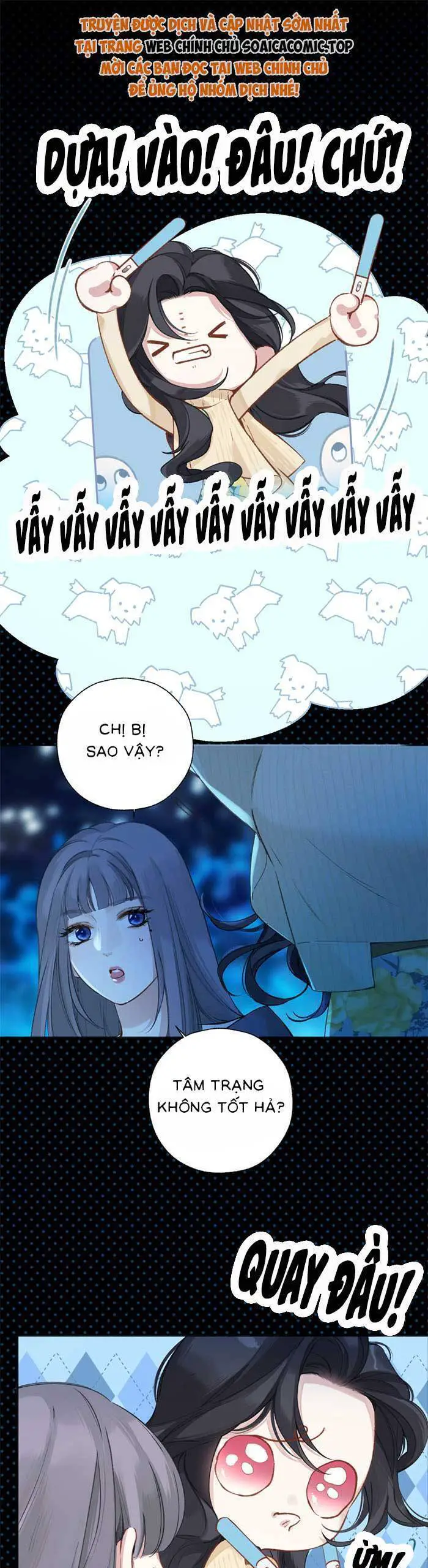 Tôi Cũng Muốn Làm Mợ Út Nettruyen ZZZ Chương 21 Page 19