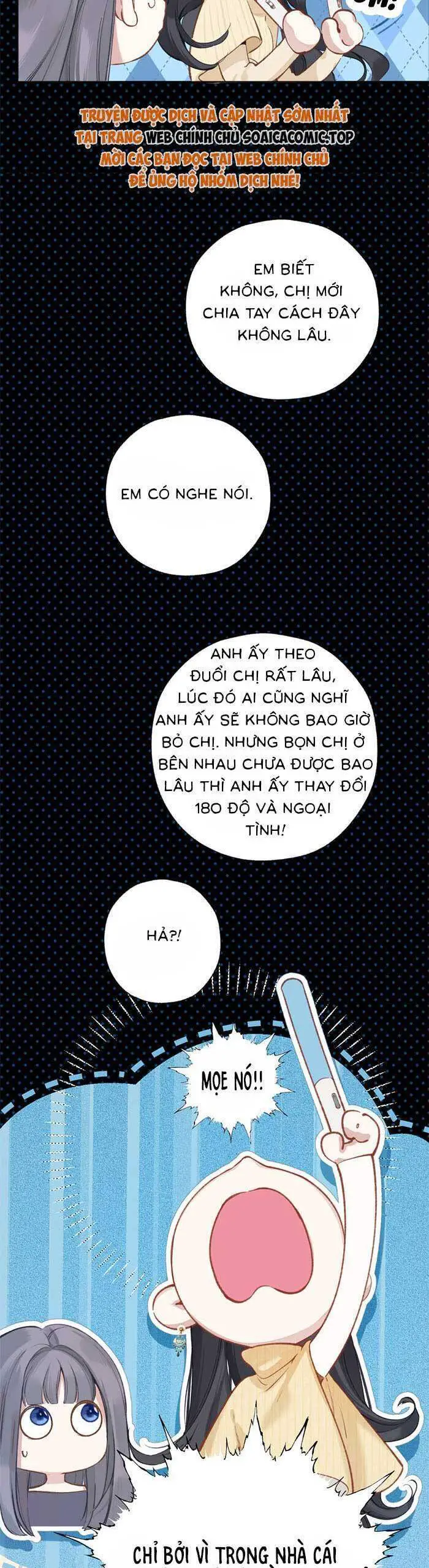 Tôi Cũng Muốn Làm Mợ Út Nettruyen ZZZ Chương 21 Page 20